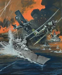 Naval Battle