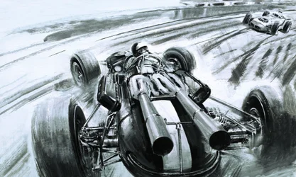 No Briton had won the Indianapolis 500 until Jim Clark in his Lotus Ford