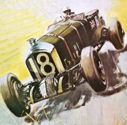 The Black Sheep Bentley