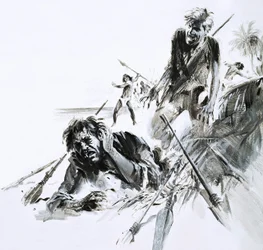 The Castaways: The Long Ordeal of William Mann
