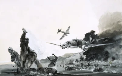 The Spanish Civil War