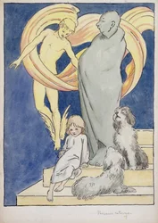 Perseus Returns, c.1904-05
