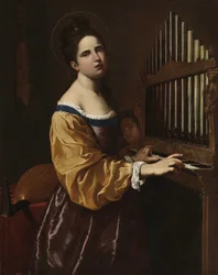 Saint Cecilia