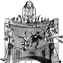 Illustration for Gulliver