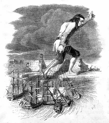 Illustration for Gulliver
