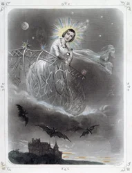 Stars: Woman representing 