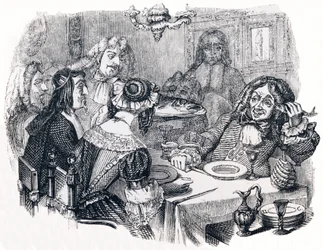 The Laughing and the Fishes - Fables by La Fontaine