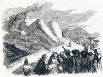 The Mountain Who Gives Birth - Fables by La Fontaine
