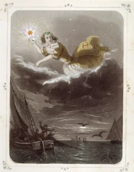 The Stars: Woman Representing 