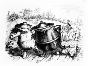 The Two Pots
