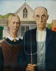 American Gothic