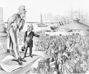 Where the Blame Lies, 1891