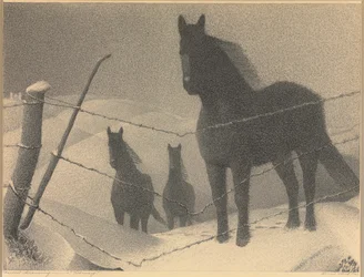 Study for February, 1940