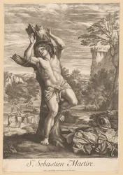 Saint Sebastian