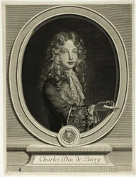 Charles, Duke of Berry