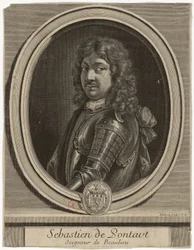 Sébastien de Pontaut Seigneur de Baulieu