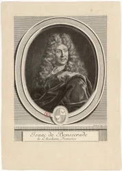 Isaac de Bensserade of the French Academy