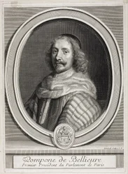 Pompone de Bellièvre