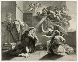 The Annunciation