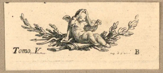Cupid with Veil
