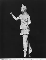Attis Dancing, Hellenistic Period, Second Half 2nd Century BC, from Myrina