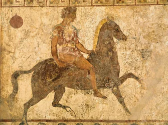 Cavalryman