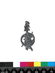 Figure of a Warrior