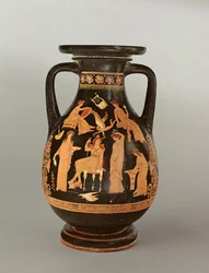 Red-Figure Pelike, c.350 BC