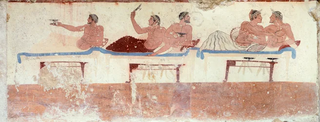 Symposium Scene
