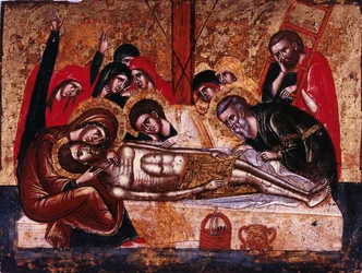The Descent from the Cross