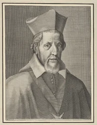 Portrait of a Cardinal