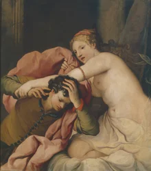 Joseph and Potiphar
