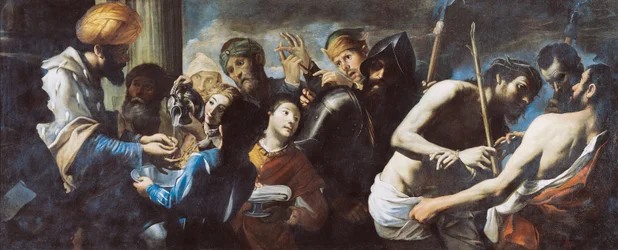 Pilate Washes His Hands Christ Before Pilate, c. 1640