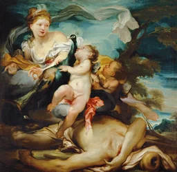 Juno and Argus