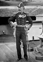 Admiral Sir Michael Culme-Seymour
