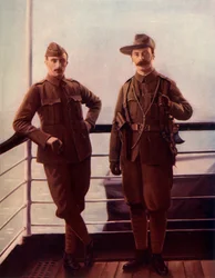 Officers - City of London Imperial Volunteers