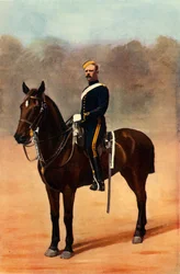 Sergeant - 18th Hussars