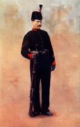 Sergeant of the King