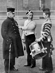 The Veteran, 1896