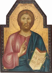 Christ Blessing