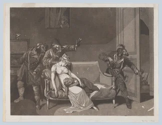 First Scene of Thieves