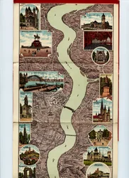 Latest Rhine Panorama of Mainz 01