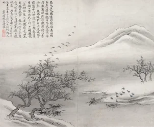 Birds on Embankment