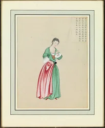 Portrait of a Foreigner