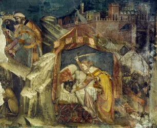 Judith Slaying Holofernes