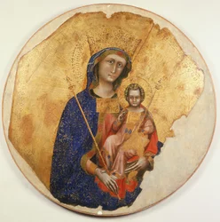 Madonna with Child