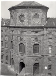 Internal Courtyard
