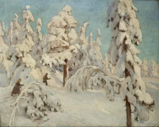 Skiers