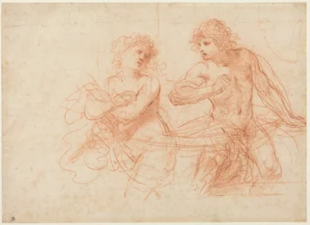 Amnon and Tamar