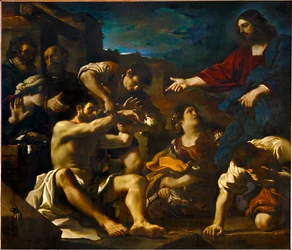 The Resurrection of Lazarus
